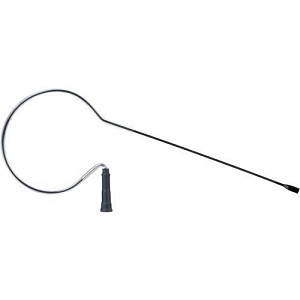 Neutrik E6OW5B1AX E6 Earset, Omnidirectional, Standard Gain for General Speaking, Black