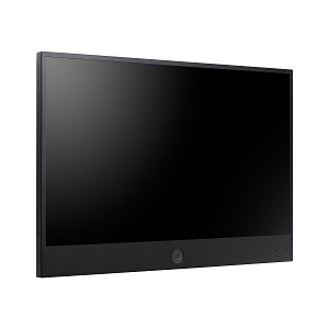 Hanwha SMT-2721PV 27" PVM Monitor with 2MP AI Camera, f1.6