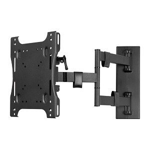 Strong SM-CB-ART1-M Carbon Series Medium Single Arm Articulating Mount for 24-55" Displays