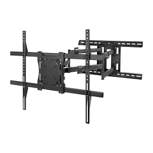 Strong SM-CB-ART2-XL Carbon Series Large Dual Arm Articulating Mount for 49-90" X-Large Displays