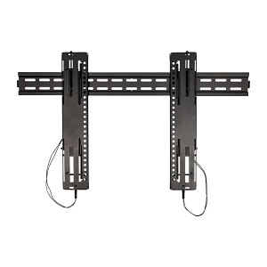 Strong SM-RR-T-L Razor Series Tilt Mount for 40-80" Displays, Steel, Black