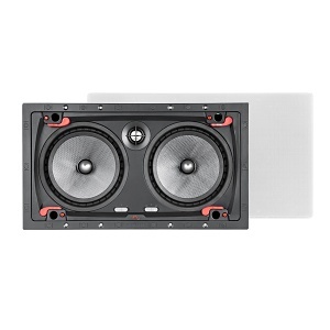 Episode SIG-76-IWLCR Signature 7 Series 6" In-Wall LCR Speaker