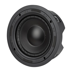 Episode ESS-SUB-SNGL-8 Signature Series Passive Free Air Subwoofer with 8" Driver