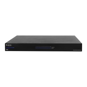 Araknis Networks AN-220-SW-R-16-POE 220 Series Managed Layer 2 Gigabit Switch with Partial PoE+, 16-Ports, Rear Facing Ports