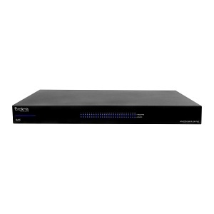Araknis Networks AN-220-SW-R-24-POE 220 Series Managed Layer 2 Gigabit Switch with Partial PoE+, 24-Ports, Rear Facing Ports