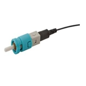 Hubbell FPBKR6ST4M 6-Fiber Pigtail, Bundle, OM4, ST-MM, 3m