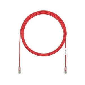 Panduit UTP28SP70RD CAT6 Cable 28 AWG UTP, CM/LSZH, 70', Red