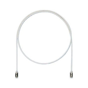 Panduit STP28X30MYL CAT6a Patch Cable, 28 AWG Shielded Patch Cord, CM/LSZH, 30m, Yellow