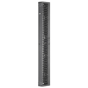 Panduit PR2VFD0679 Patchrunner 2 Vertical Wired Manager with Door