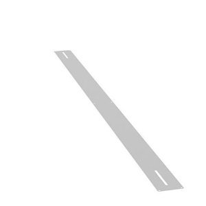 Panduit PWBTL6PG Tray Liner, 6", PG, Wire Basket
