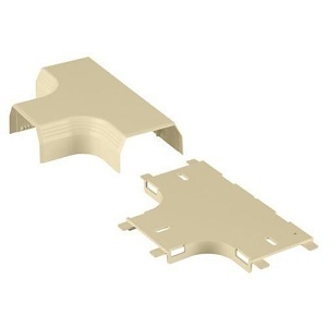 Panduit T45TEI T-Fitting for Raceway
