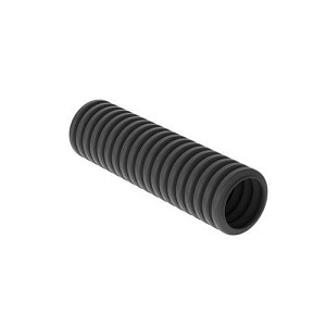 Panduit CLT50N-4M630 Corrugated Loom Tubing Slit 0.50" (12.7mm)