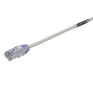 Panduit UTP28SP2.5M CAT6 Cable 28 AWG UTP, CM/LSZH, 2.5m