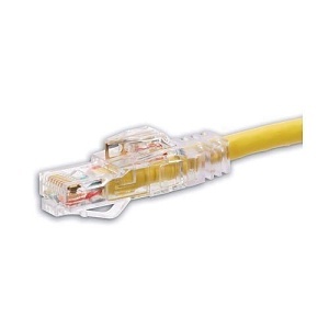 Panduit PVUTP6X2MBBL Panview Copper Patch Cord, CAT6A, U/UTP
