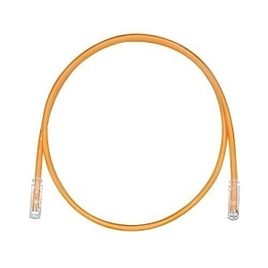 Panduit UTPSP44ORY CAT6 Patch Cable, UTP, 44m, Orange