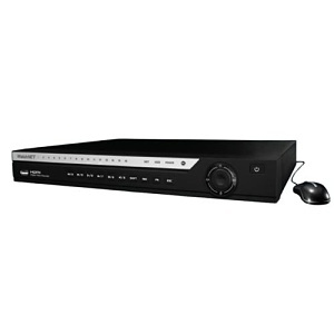 WatchNET PNT-0480-1T Penta-Brid 4-Channel 8MP Mini AI DVR, 1TB HDD, 1U