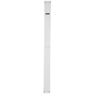 Panduit PE2VFD08WH PE2V Cable Manager, Singlemode, 8" Wide