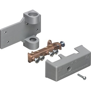 Arlington GBB5P Intersystem Grounding Bridge with PVC Adaptor