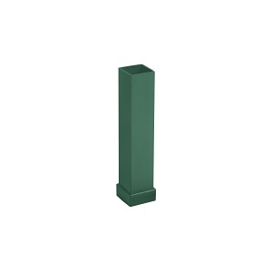Arlington GPX18G Optional 18" Extender for 37" Gard-N-Post Support, Green