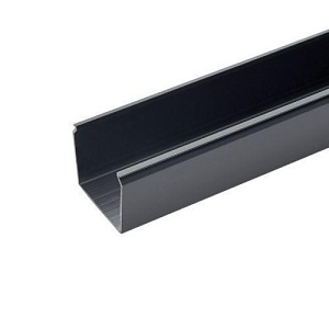 Panduit FS2X2BL6 Lead-Free PVC Solid Wall Wiring Duct