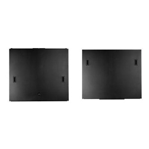 Panduit XG-SPFS421B Full Set Side Panels, 10-Pack, 42RU