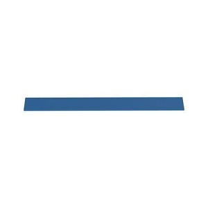 Panduit HLS-75R6 Tak-Ty Hook and Loop Strip Roll Cable Tie, 0.75"W, 75', Blue