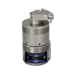 SolidDrive SD-1G-TI Invisible Sound Acoustic Actuator for Glass, Titanium Finish