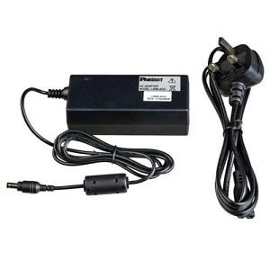 Panduit LS8E-ACU AC Adapter 240V for Vacuum