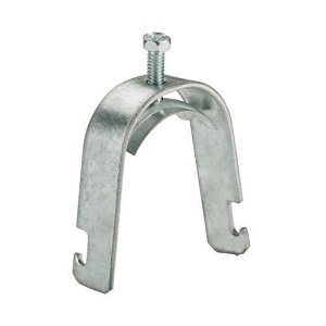 Panduit PSCH32B One-Piece Strut Clamp with Saddle