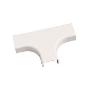 Panduit TFC3WH-X Surface Raceway, LD3 Tee Fitting, White