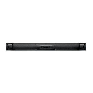 Panduit TLBP1R-V Tool-Less Blanking Panel, 1RU, Black