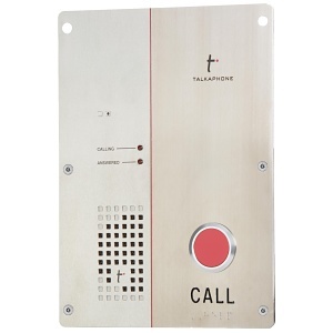 Talkaphone ETP-AUXIN-KIT Auxiliary Input Battery Kit for ETP-400 / ETP-500 Series Analog Call Stations