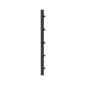 Panduit CWMPV3440INCH In-Cabinet Vertical Wired Manager, 40U