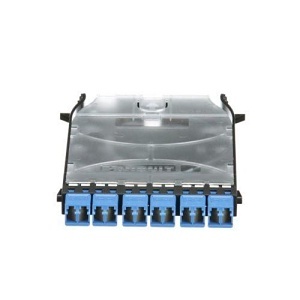 Panduit FHS9N-12-10R HD Flex LC Splice Cassette Preloaded