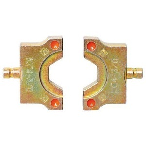 Panduit KC4-8 KC4 Series 4-Ton Crimp Hex Die, Copper