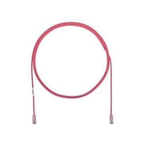 Panduit UTP28SP3.5MPK CAT6 Cable 28 AWG, UTP, Stranded, CM/LSZH, 3.5m, Pink