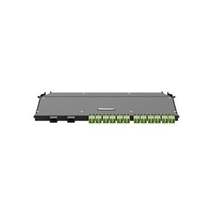 Panduit FDCWA-24-10ASLH 24-Fiber Front Access Cassette, OM5 LC Duplex