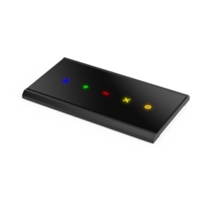 IQSIGHT NM-FVP Flush Voting Panel