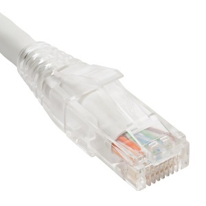 ICC ICPCSP05WH CAT5e Patch Cable, 5', White