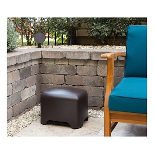 Episode ES-TERRAIN-HSUB Terrain Series 8" Hardscape Subwoofer, Black