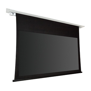 Dragonfly DFRM-NTT-120-ALR 120" Recessed Motorized Ambient Light Rejecting Projector Screen