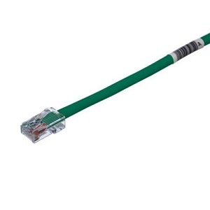 Panduit UTPCH20GRY CAT 5e UTP Patch Cable, 20', Green