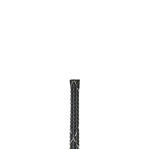 Panduit SE25P-MR0 Cable Sleeve, EXP Sleeving 0.25" (6.4mm), Black