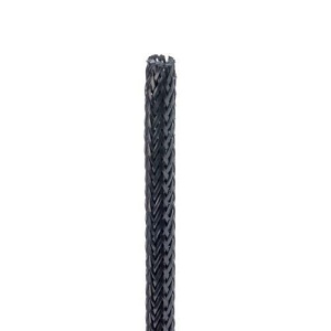 Panduit SE50N-C Heavy Duty Braided Sleeving, 1/2" Diam, Cable Management