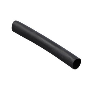 Panduit HSTT25-48-QC Heat Shrink Thin .25" (6.4mm Dia) Cable Sleeve, Clear