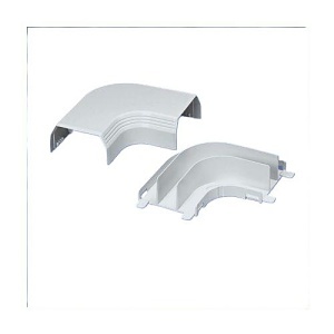 Panduit T45RAWH Raceway Adapter, White