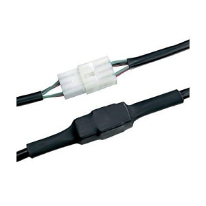 Panduit HSTT4A125-48-5 4:1 Thin Wall Adhesive Lined Heat Shrink, 1.260" (32mm) Diameter