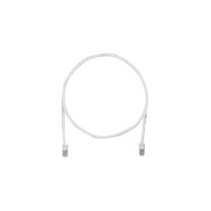 Panduit UTPCH1MGYY CAT5e Copper Patch Cord, Gray