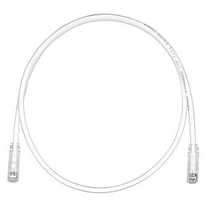 Panduit UTPSP50GYY Category 6 Patch Cable, UTP, Gray