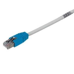 Panduit STPCH1.5MBBU CAT5e Patch Cable, 1.5m, Blue